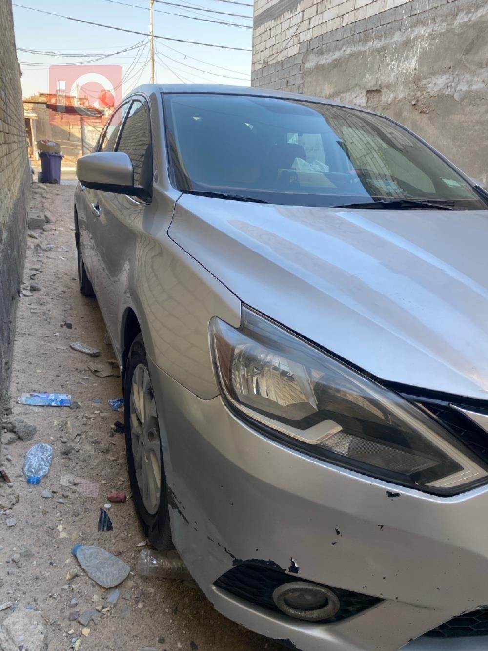 نيسان سنترا